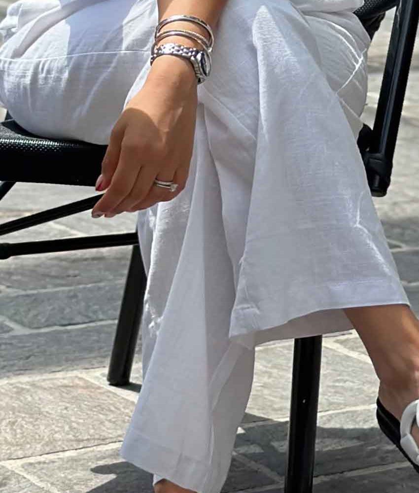 شلوار تابستانه